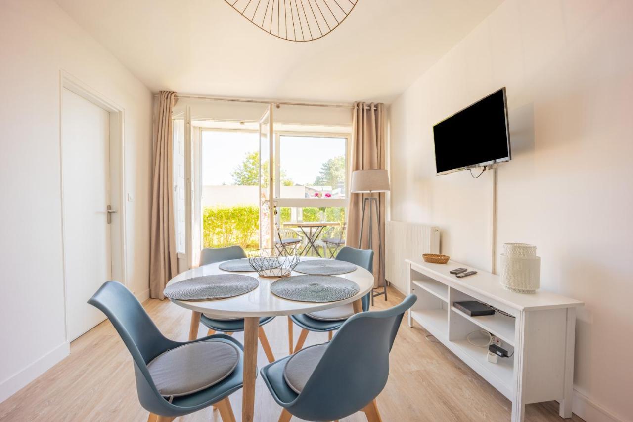 Sword Apartment Luc-sur-Mer Exterior photo